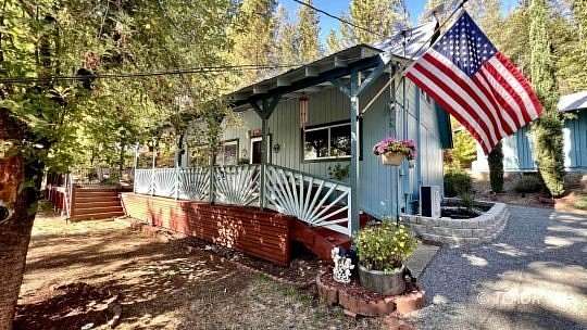 5 Acres of Land with Home for Sale in Douglas City, California