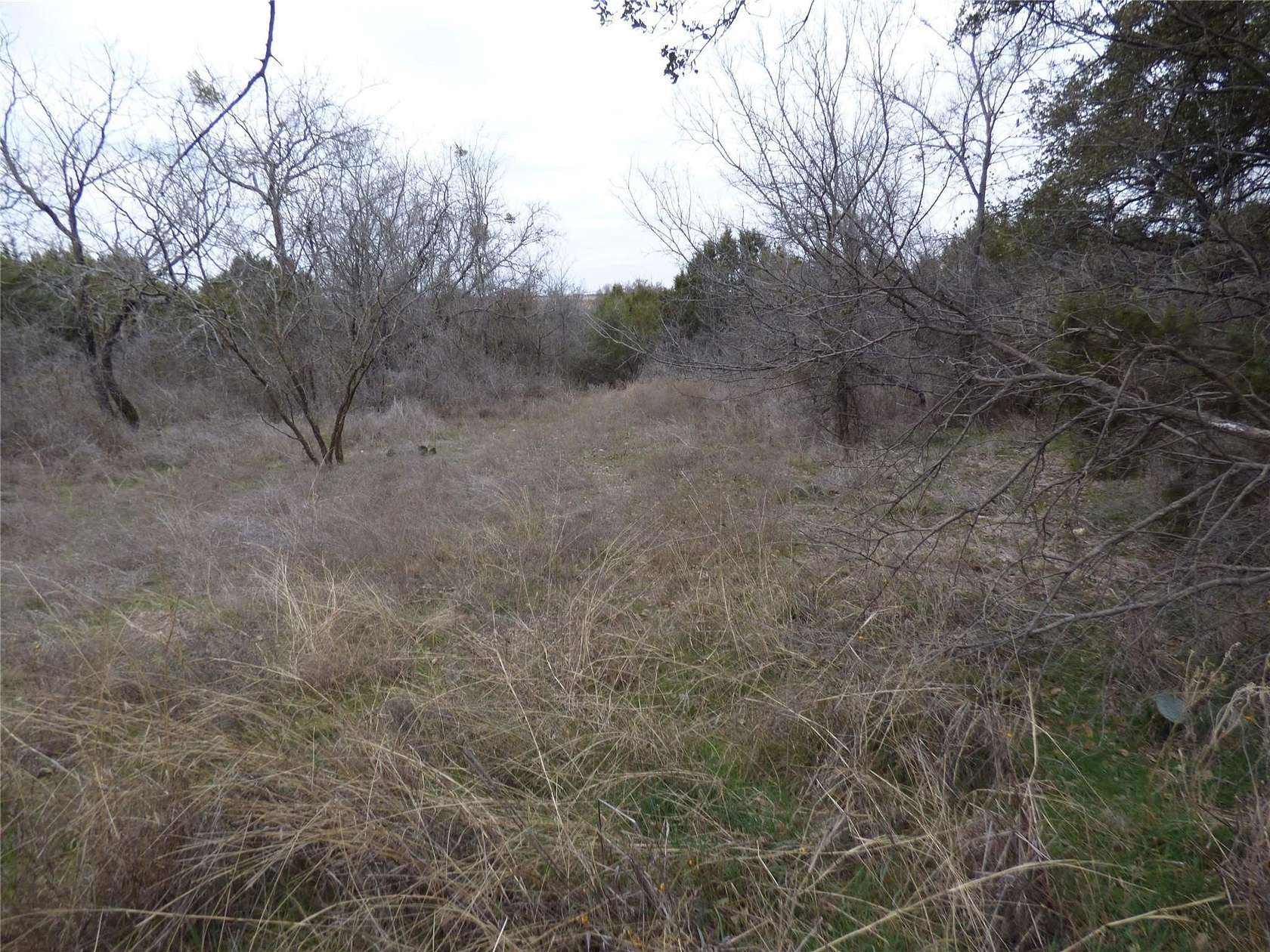 21.5 Acres of Recreational & Residential Land for Sale in Dublin, Texas