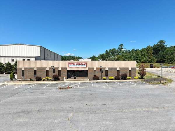 2.16 Acres of Improved Commercial Land for Sale in Beckley, West Virginia