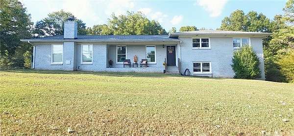 2 Acres of Land with Home for Sale in Calhoun, Georgia