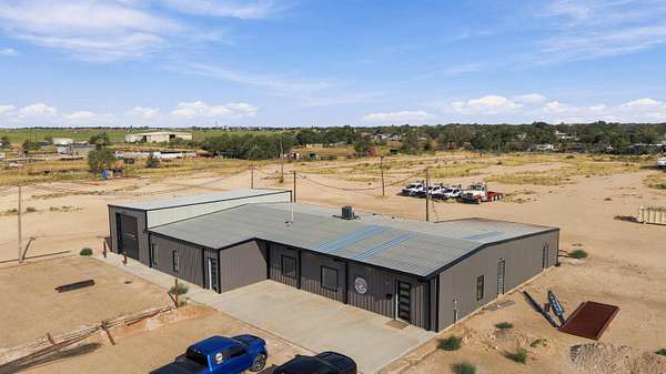 8.45 Acres of Improved Commercial Land for Sale in Levelland, Texas