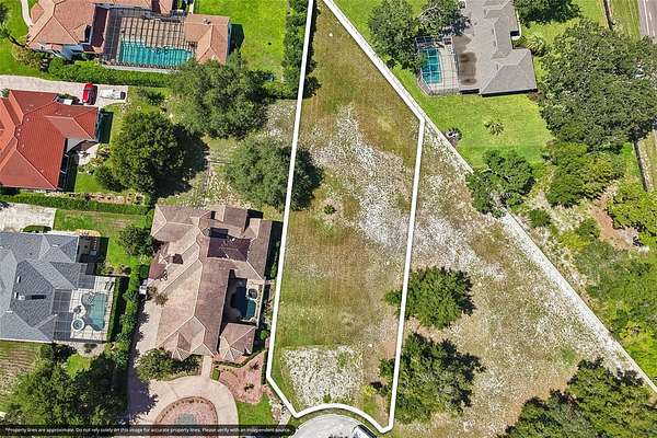 0.63 Acres of Residential Land for Sale in Mount Dora, Florida