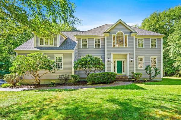 4.67 Acres of Land with Home for Sale in Bolton, Massachusetts