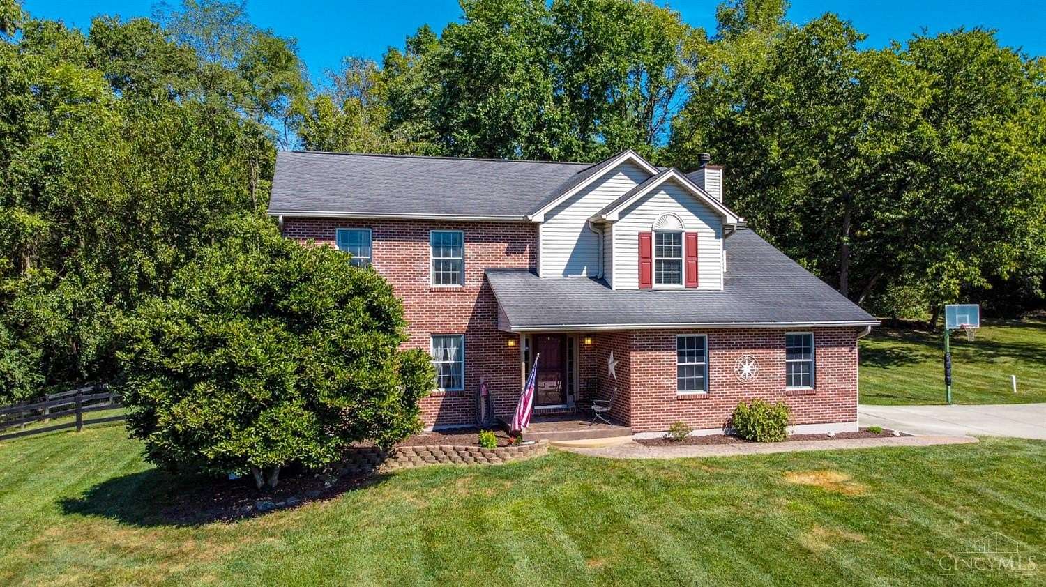 3.35 Acres of Land with Home for Sale in Pierce Township, Ohio