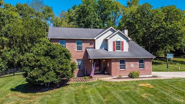 3.35 Acres of Land with Home for Sale in Pierce Township, Ohio