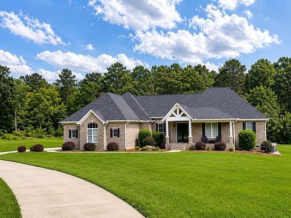 5 Acres of Land with Home for Sale in Greenwood, South Carolina