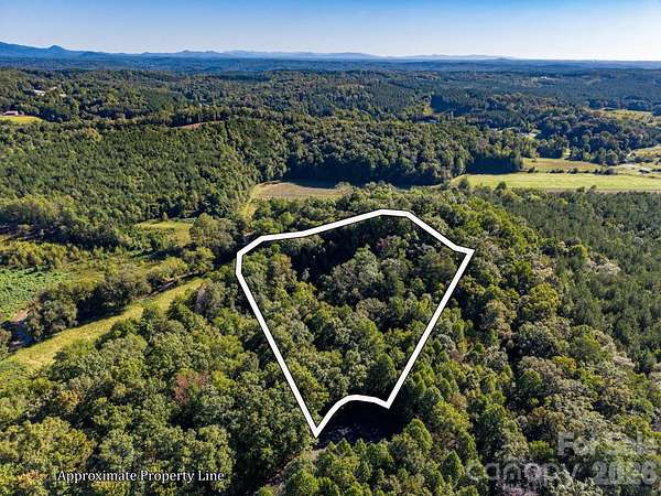 4.67 Acres of Residential Land for Sale in Mill Spring, North Carolina