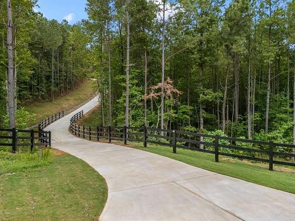 3 Acres of Land with Home for Sale in Jasper, Georgia