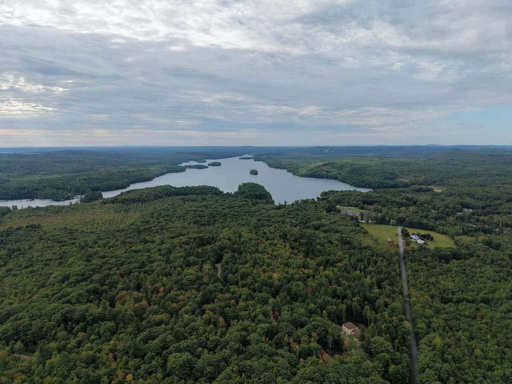 0.68 Acres of Residential Land for Sale in Rome, Maine