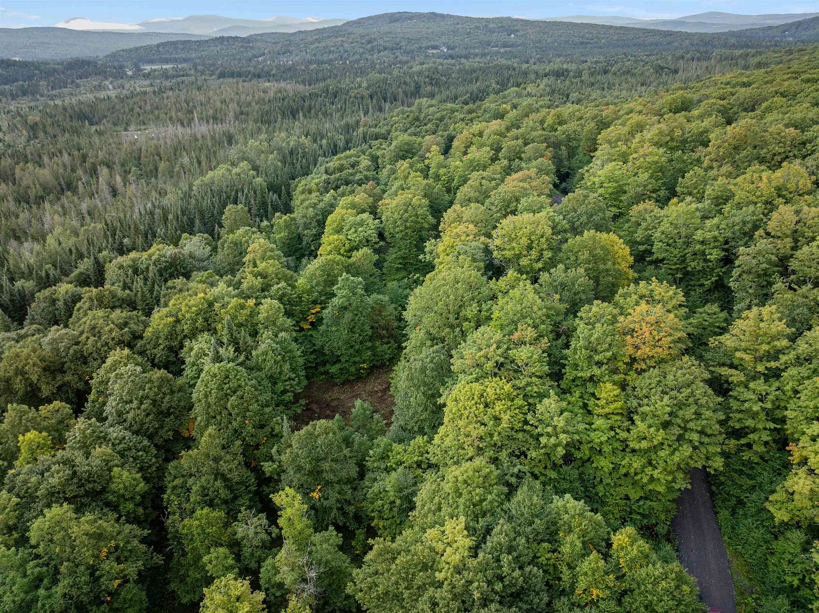 5.28 Acres of Residential Land for Sale in Pittsburg, New Hampshire