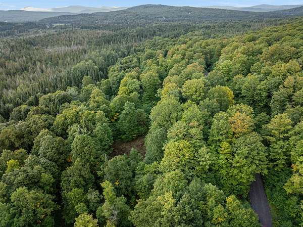 5.28 Acres of Residential Land for Sale in Pittsburg, New Hampshire