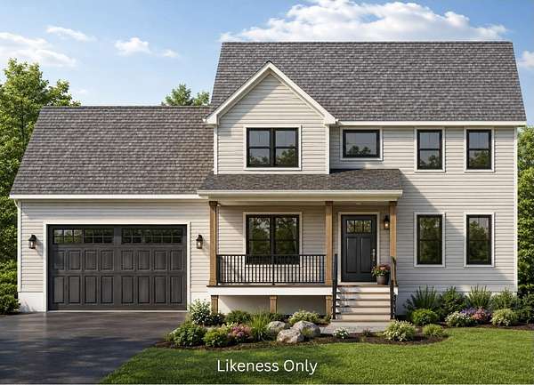 2.4 Acres of Land with Home for Sale in Fairfax, Vermont