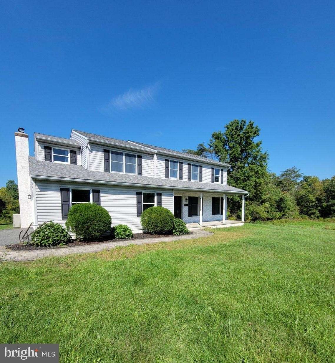 3.1 Acres of Land with Home for Lease in Douglassville, Pennsylvania