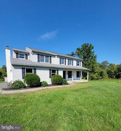 3.1 Acres of Land with Home for Lease in Douglassville, Pennsylvania