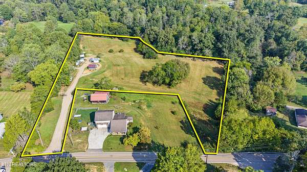 5.6 Acres of Residential Land for Sale in Knoxville, Tennessee