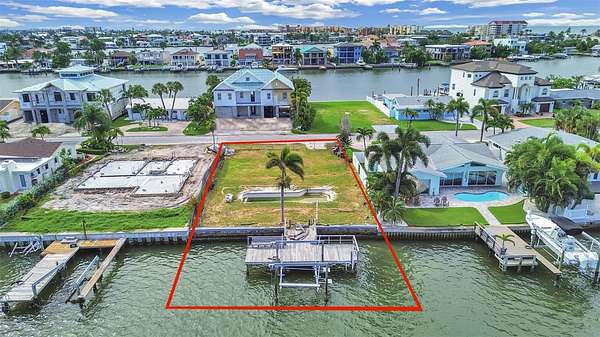 0.15 Acres of Residential Land for Sale in North Redington Beach, Florida
