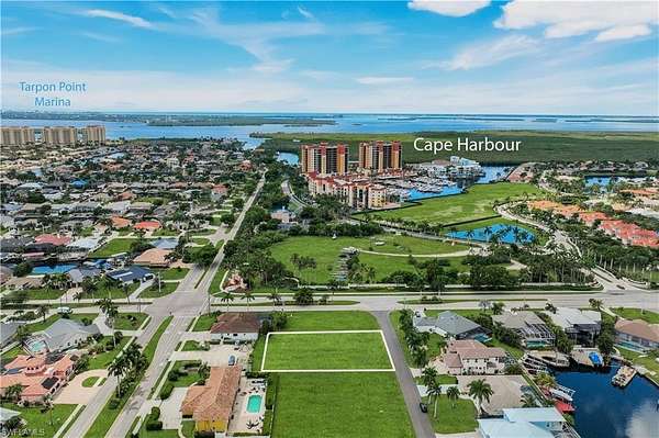 0.23 Acres of Residential Land for Sale in Cape Coral, Florida