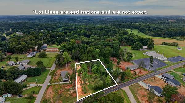 0.68 Acres of Residential Land for Sale in Inman, South Carolina