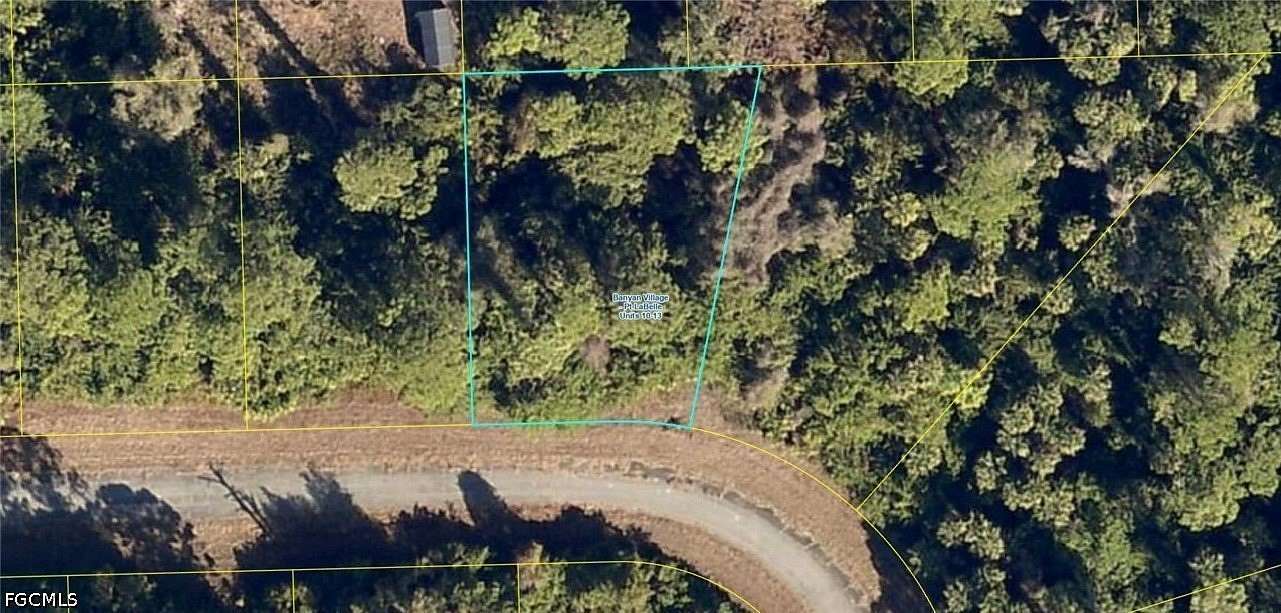 0.26 Acres of Residential Land for Sale in LaBelle, Florida