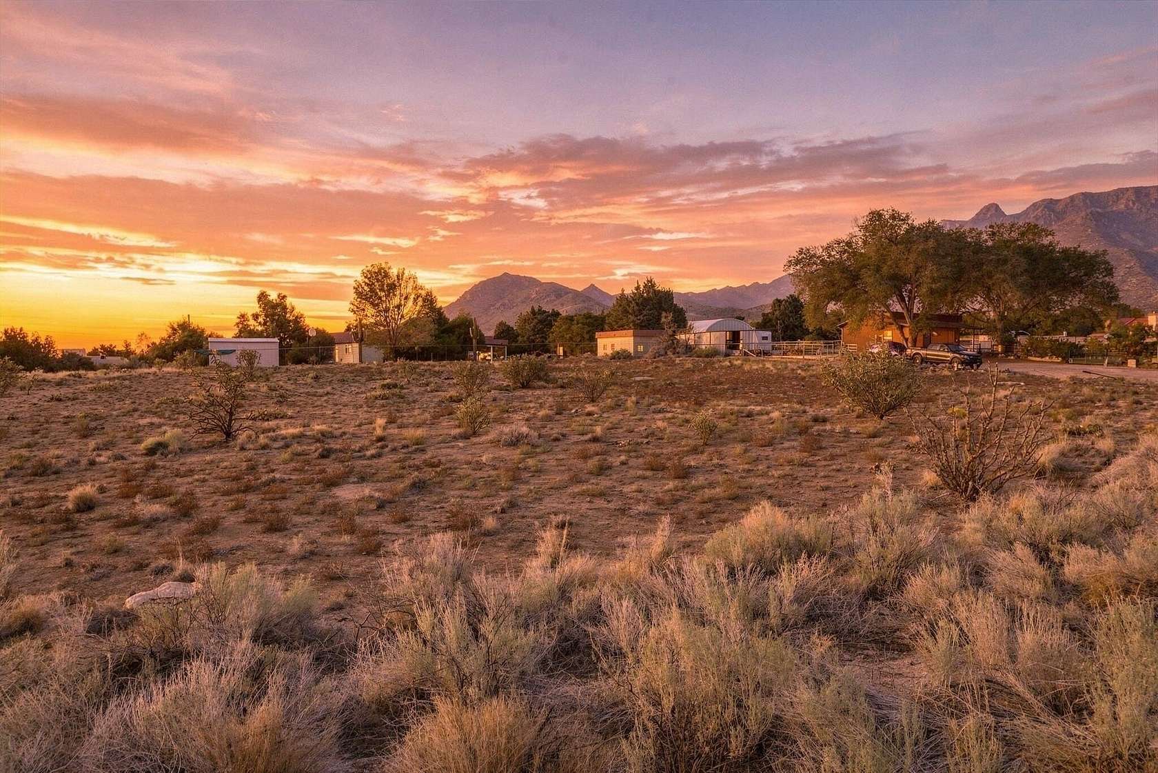 0.89 Acres of Residential Land for Sale in Albuquerque, New Mexico