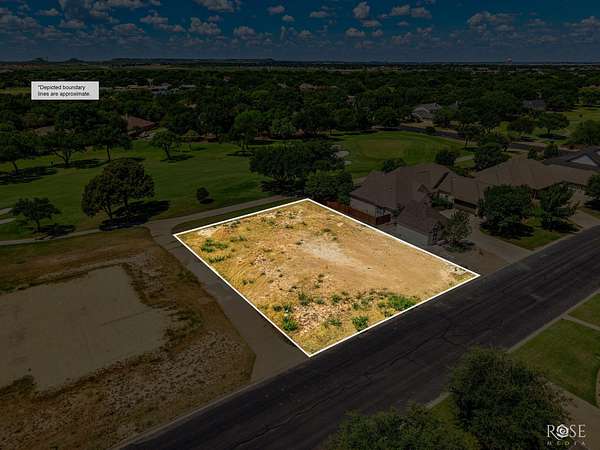 0.35 Acres of Residential Land for Sale in San Angelo, Texas