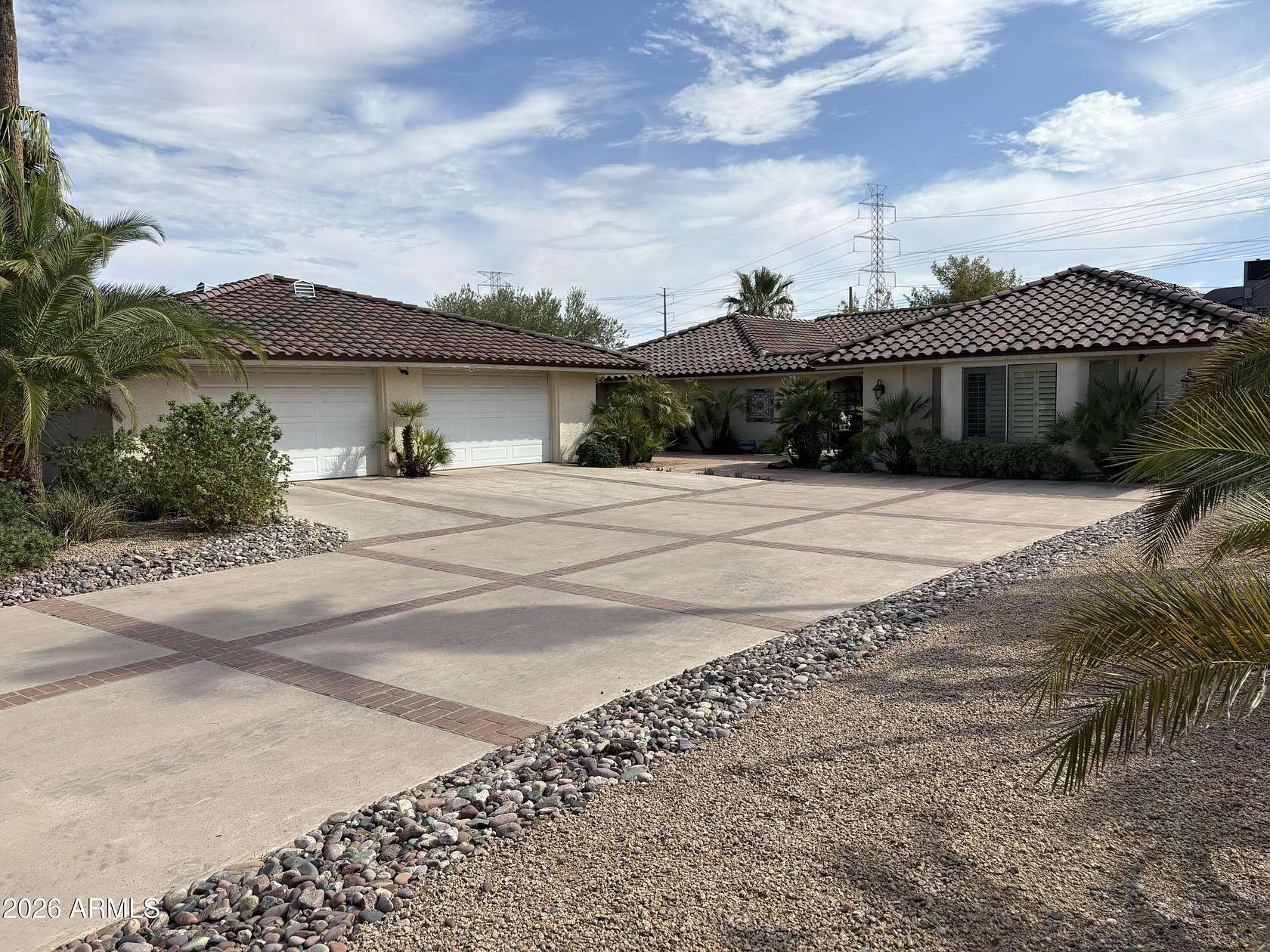 2 Acres of Land with Home for Sale in Sun City, Arizona