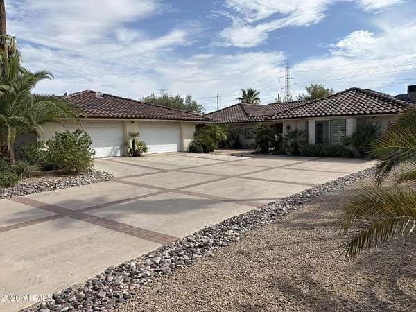 2 Acres of Land with Home for Sale in Sun City, Arizona