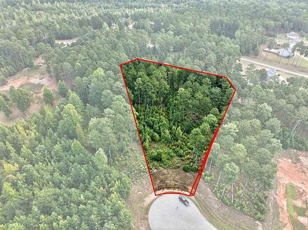 1.84 Acres of Residential Land for Sale in Eatonton, Georgia