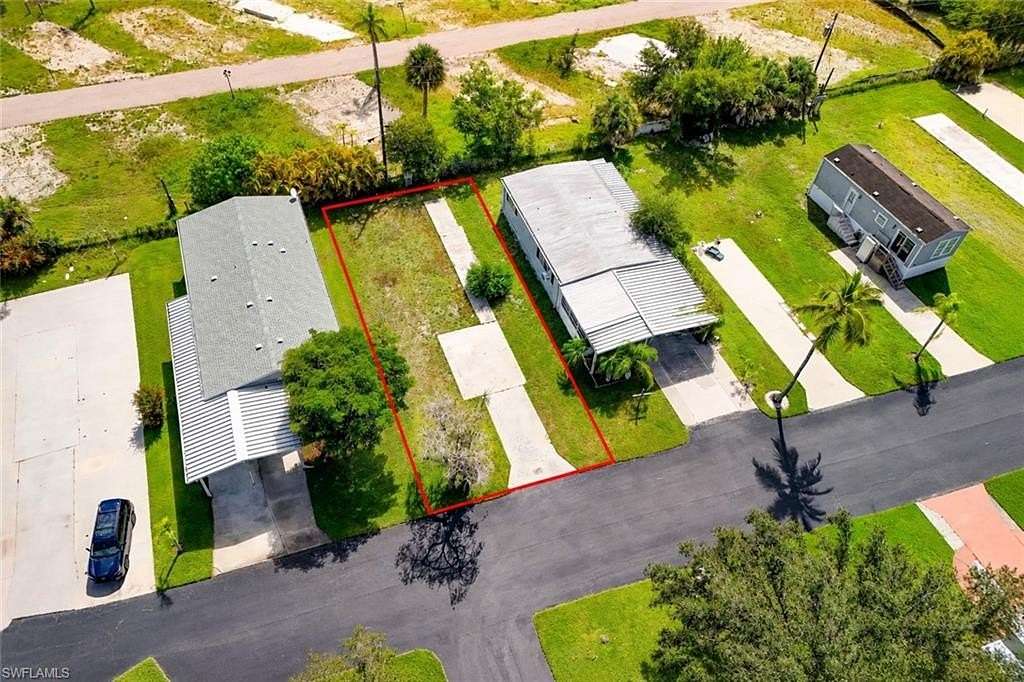 0.06 Acres of Residential Land for Sale in Naples, Florida