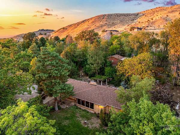 2.64 Acres of Land with Home for Sale in Boise, Idaho