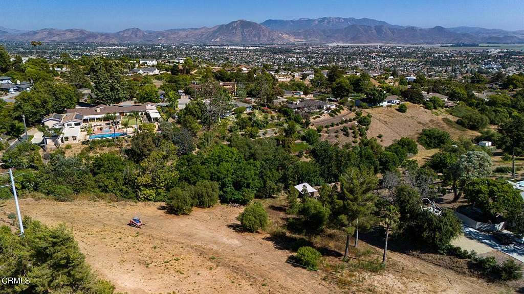 1 Acre of Residential Land for Sale in Camarillo, California