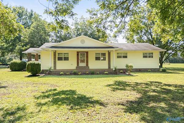 3.5 Acres of Land with Home for Sale in Gurley, Alabama