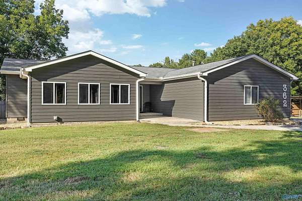 1.6 Acres of Land with Home for Sale in Hartselle, Alabama