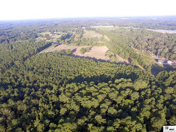 5.88 Acres of Residential Land for Sale in Downsville, Louisiana