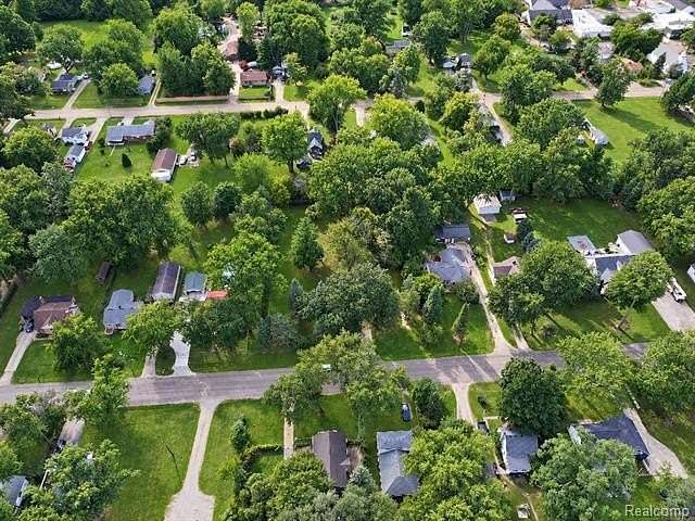 0.26 Acres of Residential Land for Sale in Rochester Hills, Michigan
