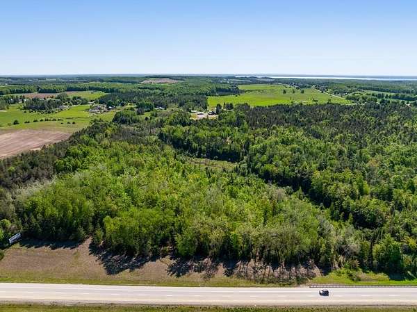 40 Acres of Land for Sale in Cheboygan, Michigan