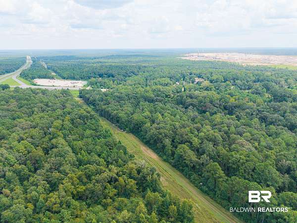8 Acres of Residential Land for Sale in Bay Minette, Alabama