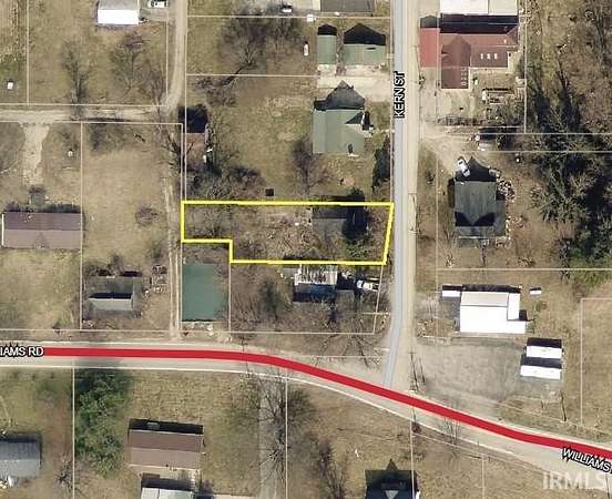 0.18 Acres of Land for Sale in Williams, Indiana