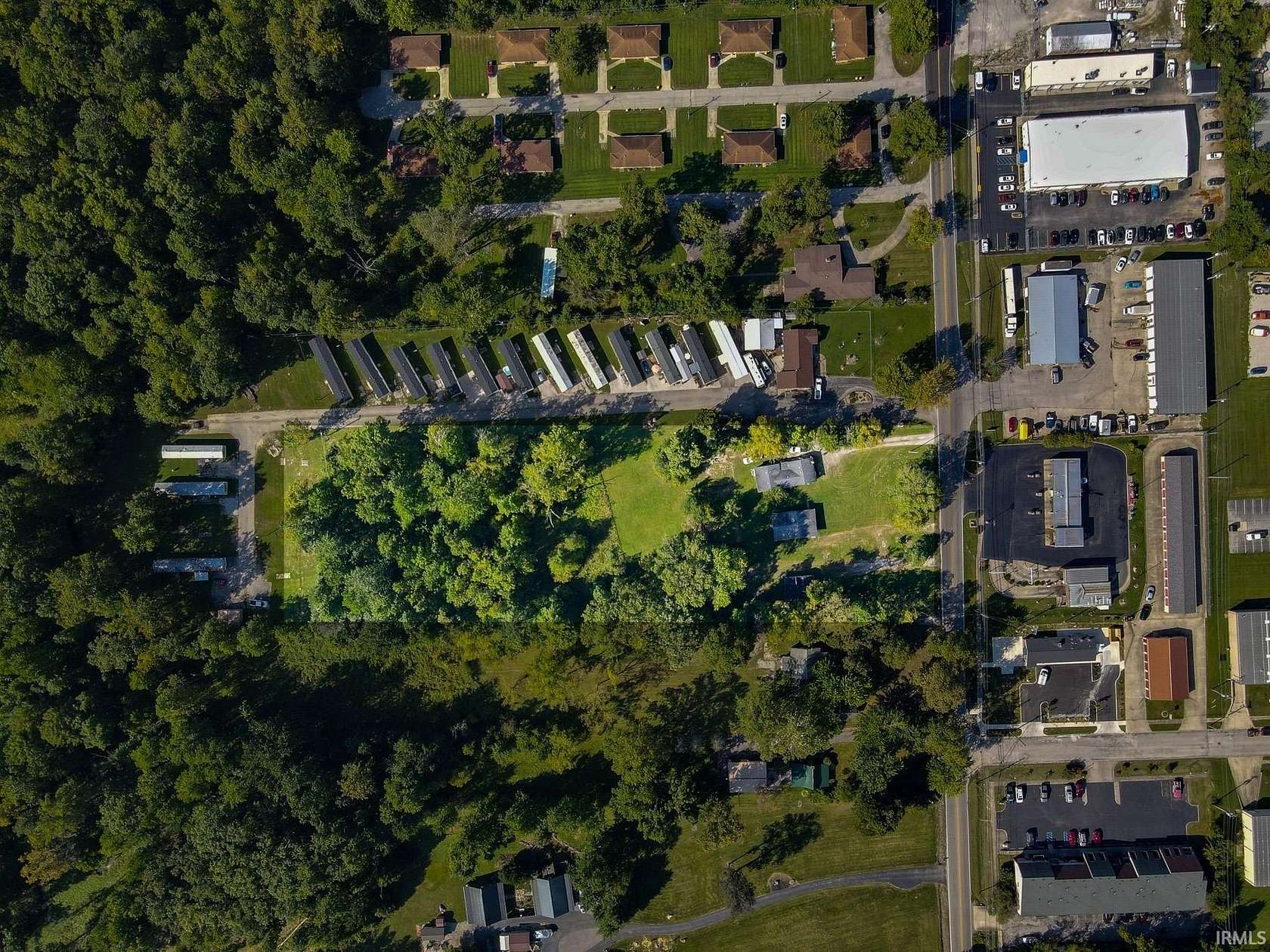 3 Acres of Land for Sale in Bloomington, Indiana