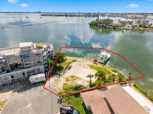 0.24 Acres of Residential Land for Sale in St. Pete Beach, Florida