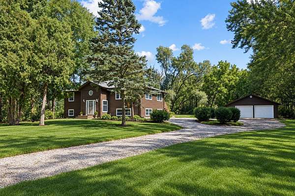 2.37 Acres of Land with Home for Sale in Ringwood, Illinois