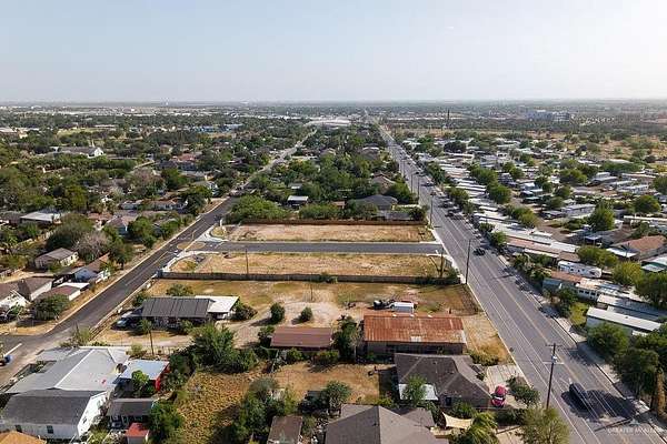 0.05 Acres of Residential Land for Sale in McAllen, Texas
