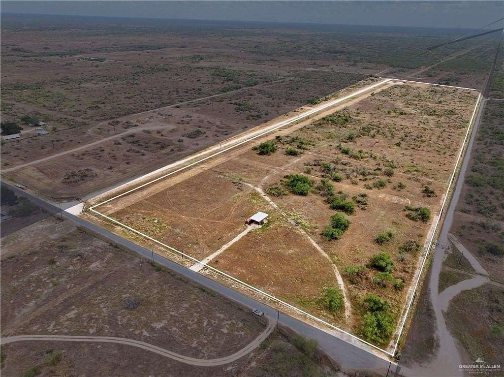 12.3 Acres of Land for Sale in Encino, Texas