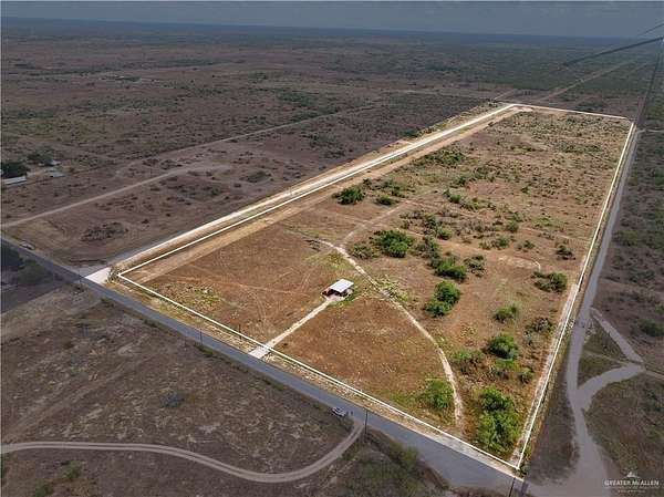 12.3 Acres of Land for Sale in Encino, Texas