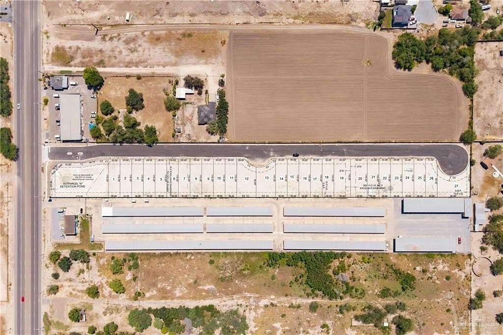 0.09 Acres of Residential Land for Sale in Pharr, Texas