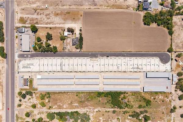 0.09 Acres of Residential Land for Sale in Pharr, Texas