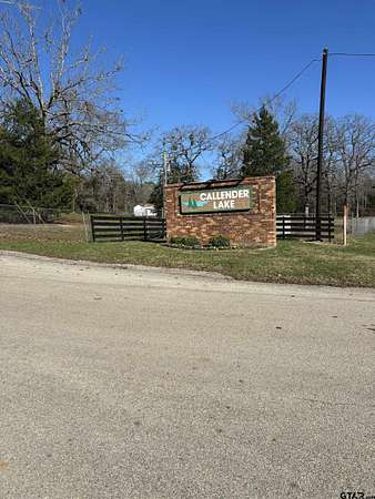 0.21 Acres of Residential Land for Sale in Murchison, Texas
