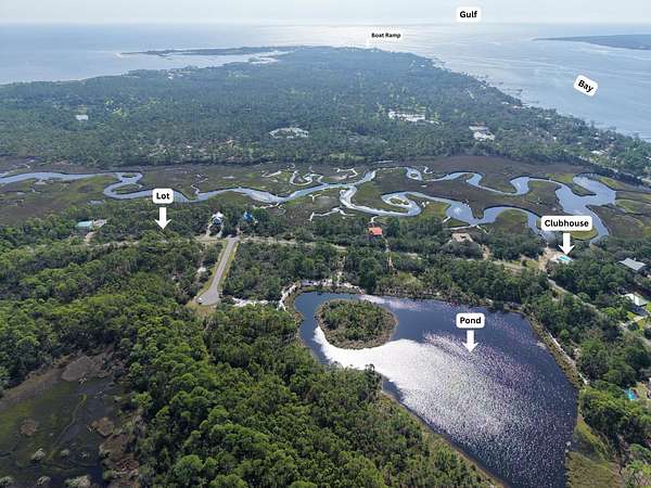0.71 Acres of Residential Land for Sale in Panacea, Florida