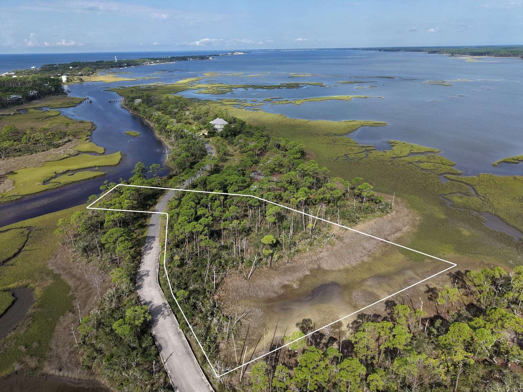 2 Acres of Residential Land for Sale in Panacea, Florida