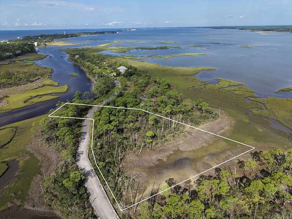 2 Acres of Residential Land for Sale in Panacea, Florida
